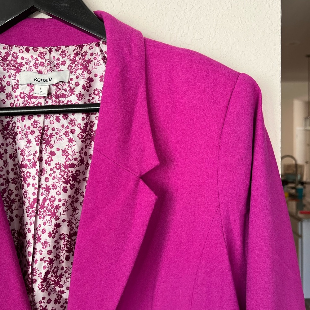 jacket by Kensie size L - Picture 4 of 5